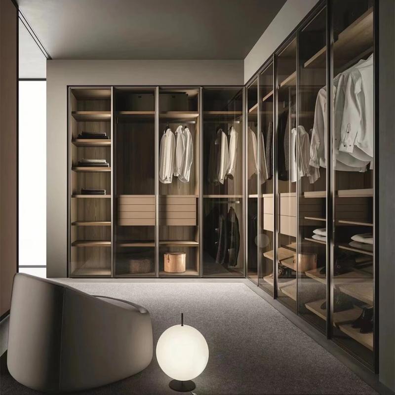 Walk In Wardrobe